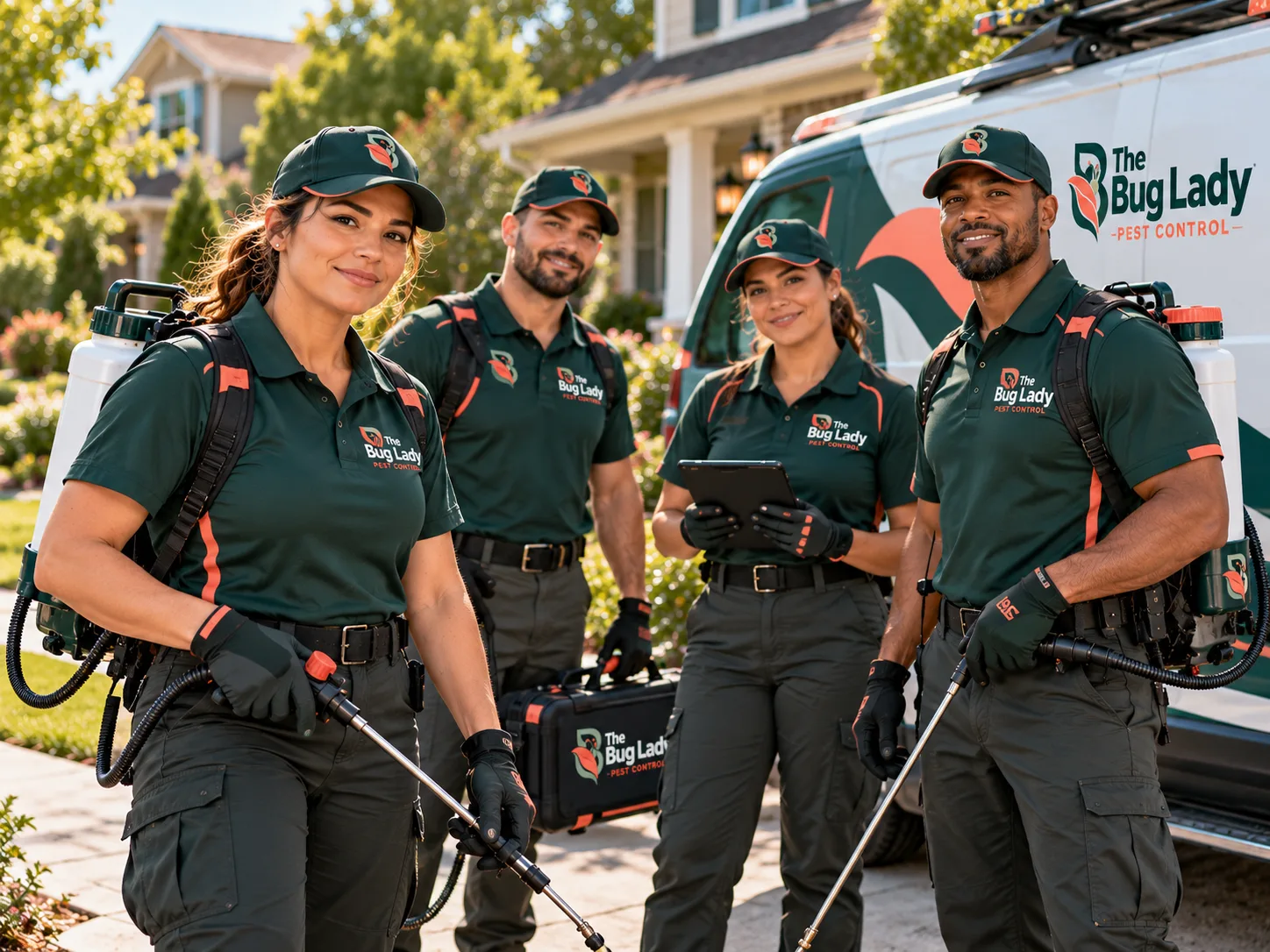 Pest Control in Holbrook, ID near me